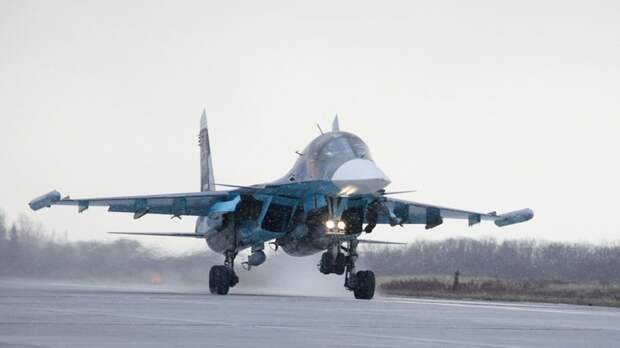 Минобороны РФ назвало нештатный сход авиабоеприпаса причиной взрыва в Белгороде