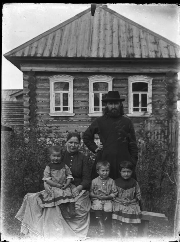 Фотограф-бытописатель Петр Целебровский