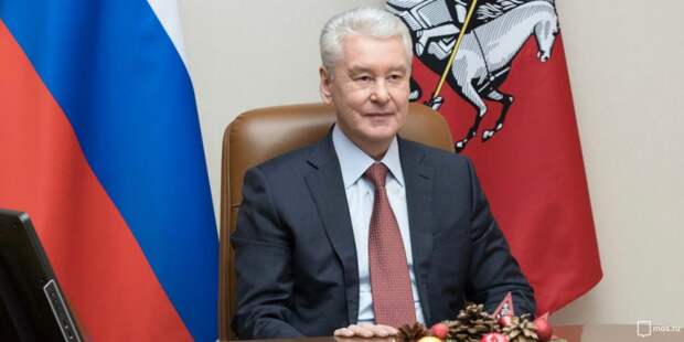 Собянин: Число проектов комплексного развития территорий в Москве возросло до 228. Фото: Е. Самарин mos.ru. Пресс-служба мэра и Правительства Москвы