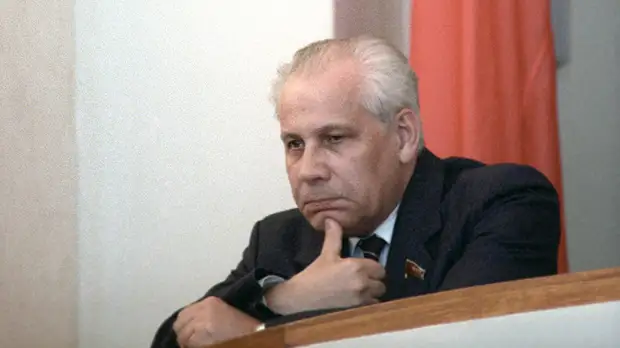 Умер последний глава Верховного Совета СССР Анатолий Лукьянов