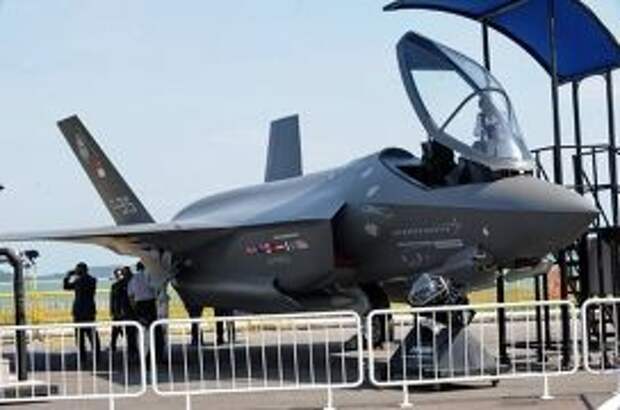 Истребитель F-35