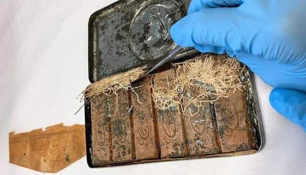 Этим шоколадным батончикам 120 лет Этим шоколадным батончикам 120 лет