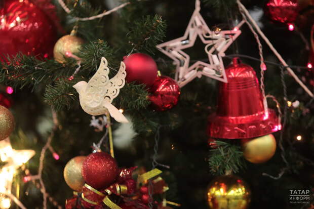 В парке им. Горького в Казани 29 декабря откроется резиденция Кыш Бабая