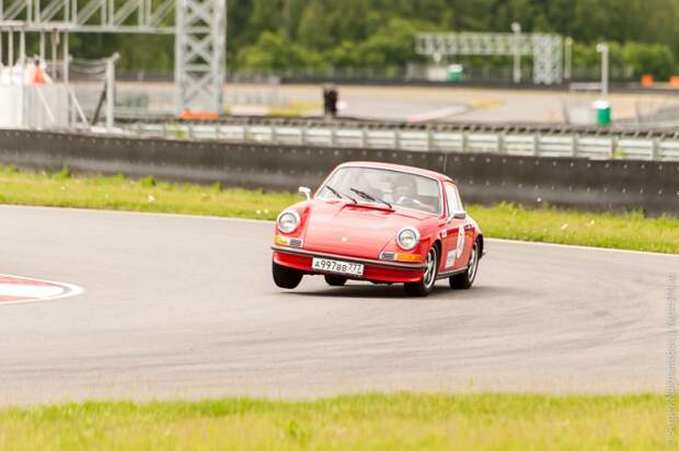 Гонки ретро-автомобилей - Moscow Classic Grand Prix  ретро авто, гонки, авто, олдтаймер