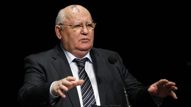 CBC: Горбачёва ценят на Западе, но не в современной России
