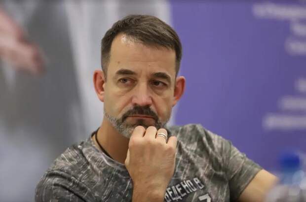 Дмитрий Певцов призвал переустроить «олимпийскую пирамиду». Фото: Кирилл Журавок