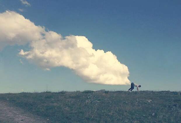 Несколько фотографий, сделанных в нужный момент