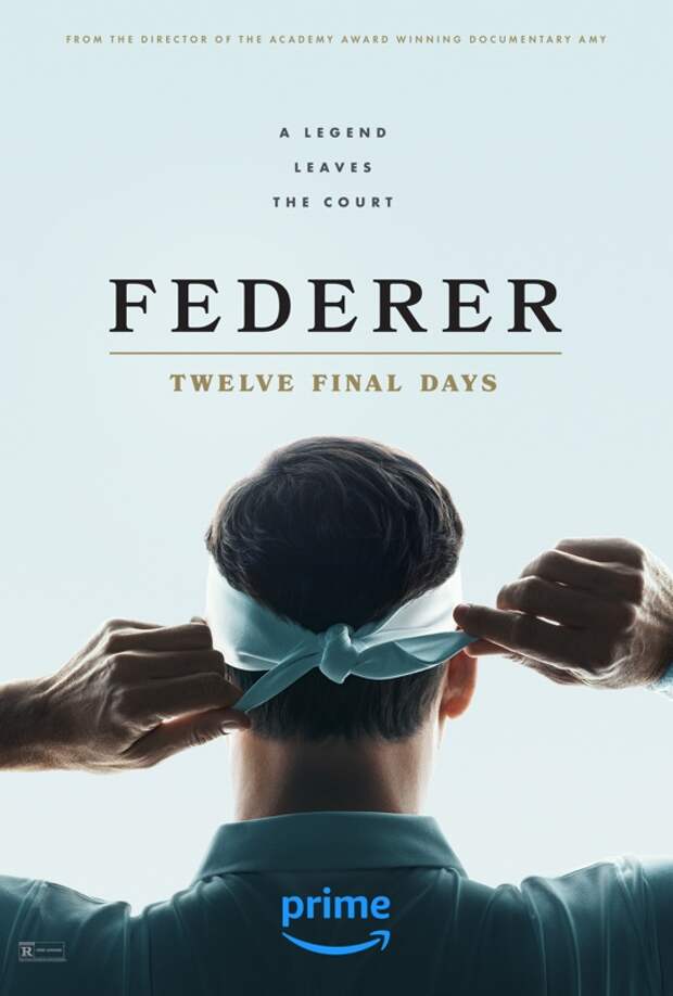 Вышел трейлер документального фильма о Роджере Федерере