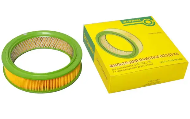 Появились новые фильтры для отечественных машин