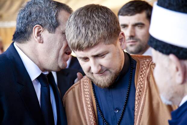 Кадыров огорчил Госдеп