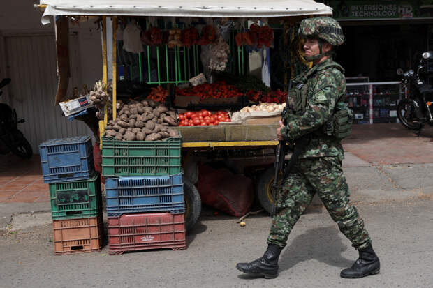 Зеленский прокомментировал события в Венесуэле