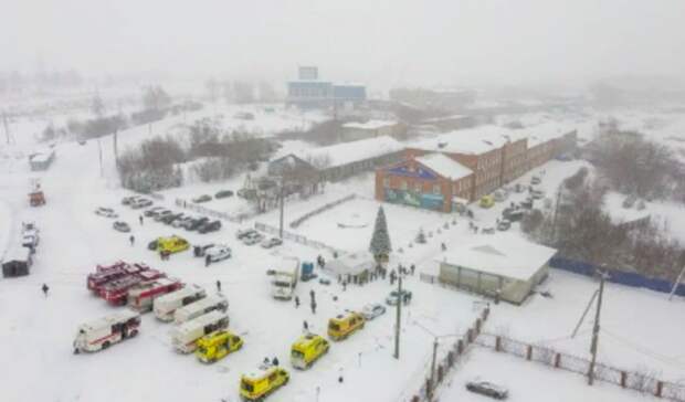 Взрыв шахты в Кузбассе: что известно на данный момент