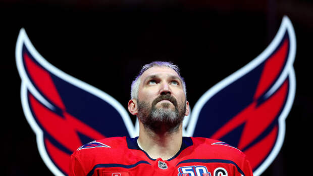 Овечкин обошёл Фёдорова в списке лучших ассистентов в истории НХЛ с учётом плей-офф