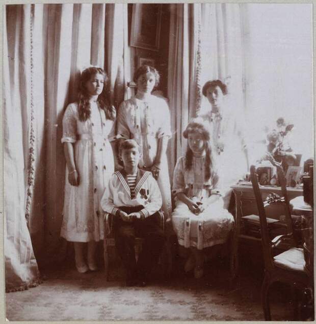 Фотографии семьи Романовых Фотографии семьи Романовых Романовых, семьи, фотографии