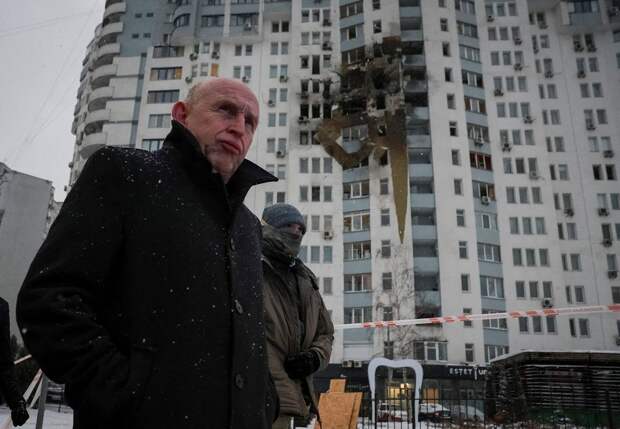 Призывавший похитить Путина министр застрял в поезде