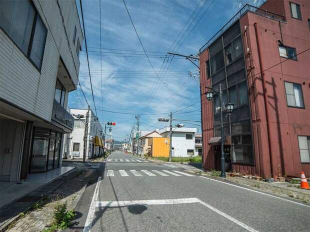 Ничья земля: Зона отчуждения Фукусимы глазами сталкера