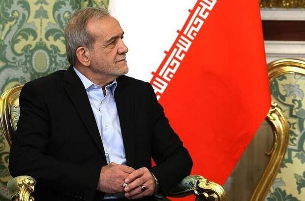 В Иране заявили о желании реализовать договор о партнерстве с РФ