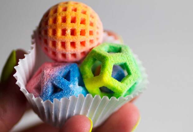 вещи, которые можно напечатать на 3D-принтере