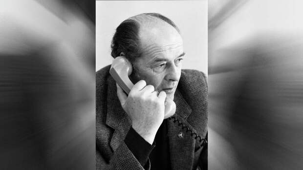 Умер советский писатель и журналист Владимир Губарев