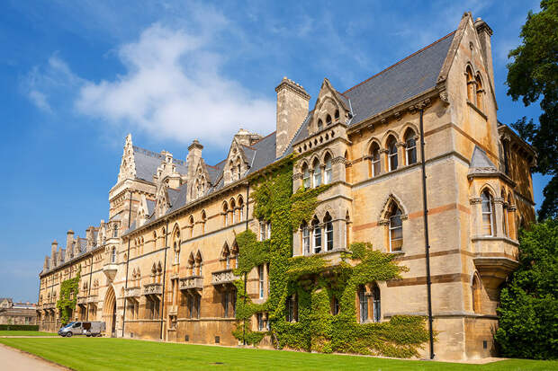 campuses