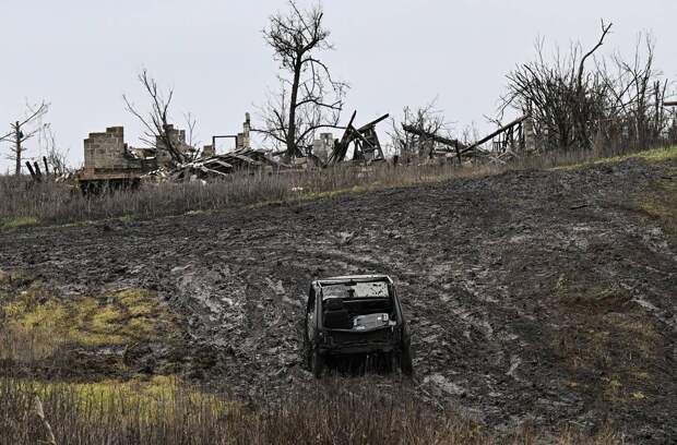 Армия России совершила мощный прорыв на лиманском направлении