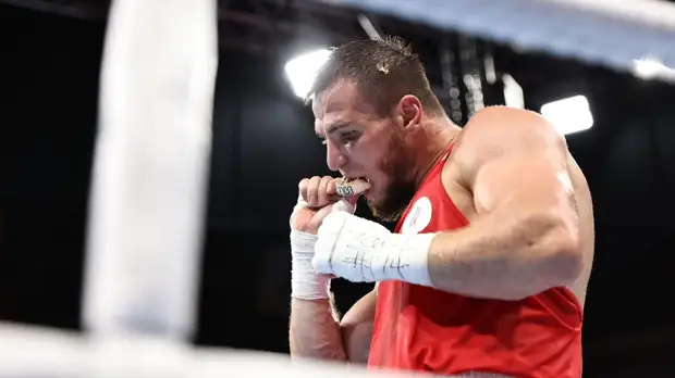 Хатаев после завоевания бронзы ОИ заявил о намерении перейти в профессиональный бокс