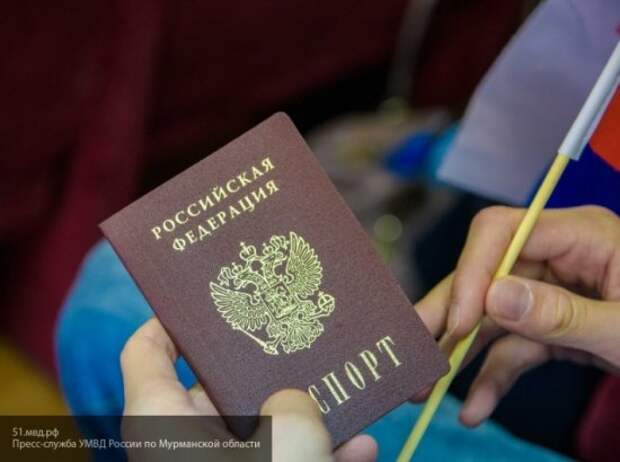 Большая часть Украины станет Россией, когда Москва начнет глобальную паспортизацию