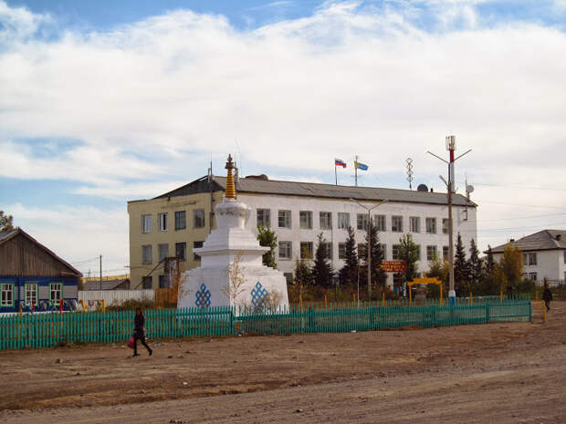 Тыва. Совсем не российская Россия Тыва. Совсем не российская Россия