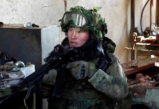 Раскрыты новые задачи северокорейских солдат в Курской области