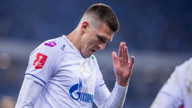 Карпин объяснил, почему не вызвал Соболева на мартовские матчи сборной России