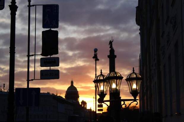 Первая в году геомагнитная буря может произойти в ночь на пятницу