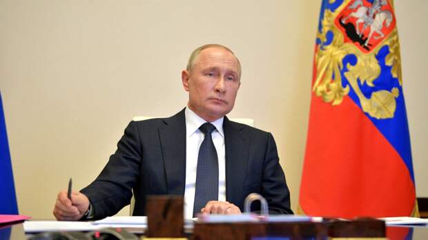 Путин рассказал о своей реакции на предложение Байдена встретиться