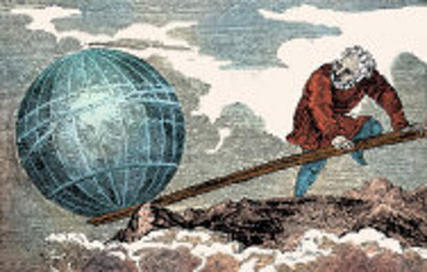 История и археология: Как один человек остановил всю римскую армию и опередил своё время на 2000 лет, а весь мир до сих пор живёт по его законам: Архимед