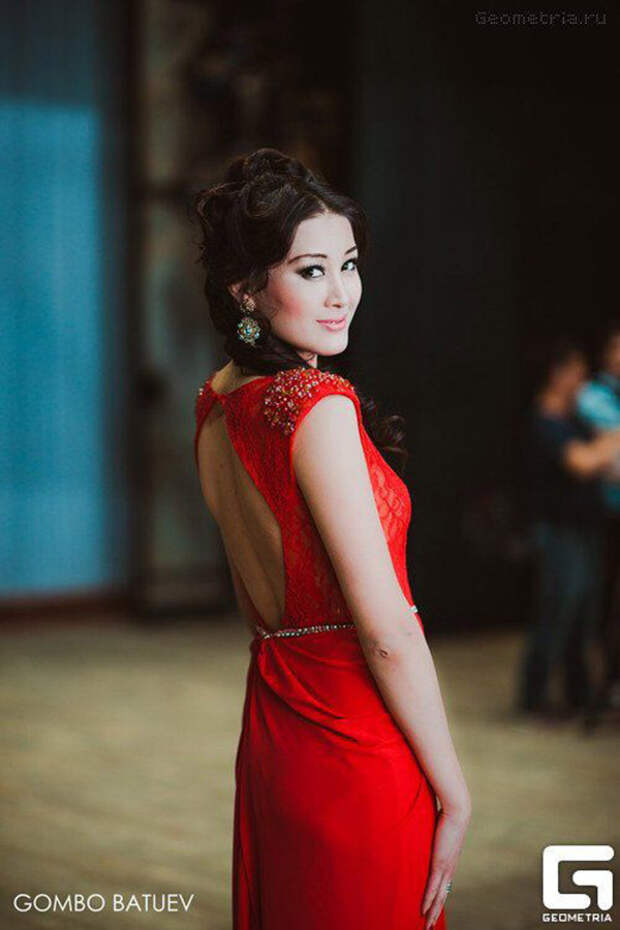 Красавицы Бурятии Buryatbeauty25 Красавицы Бурятии