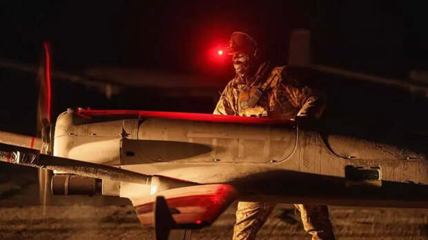 NYT: у ЦРУ особая роль в координации украинских ударов по российской территории