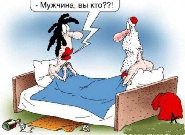 Забавные карикатурки