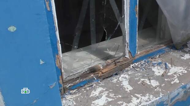 В Донецке при обстреле ВСУ повредило жилые дома