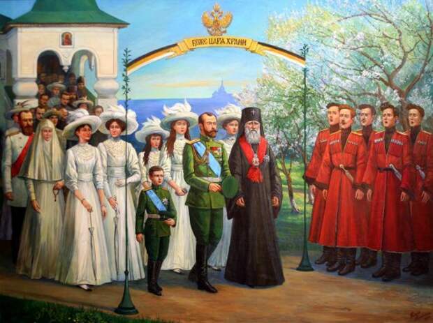 1239051 552720298127604 559305397 n 520x389 Николай  Блохин. Без Царя Россия погибнет