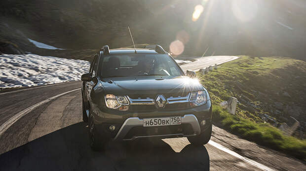 Renault подняла цены на автомобили в России