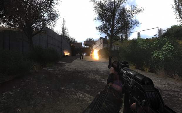10 лет игре S.T.A.L.K.E.R.: Shadow of Chernobyl! Ностальгии пост