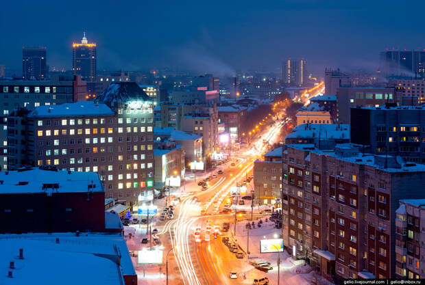 Улица Писарева.