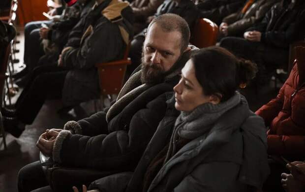 Войти можно, выйти – нет: о чём новый фантастический сериал "Резервация" с Денисом Шведовым