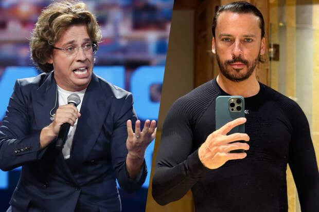 «Уже не просто Макс, а Pro Max»: как менялся Максим Галкин