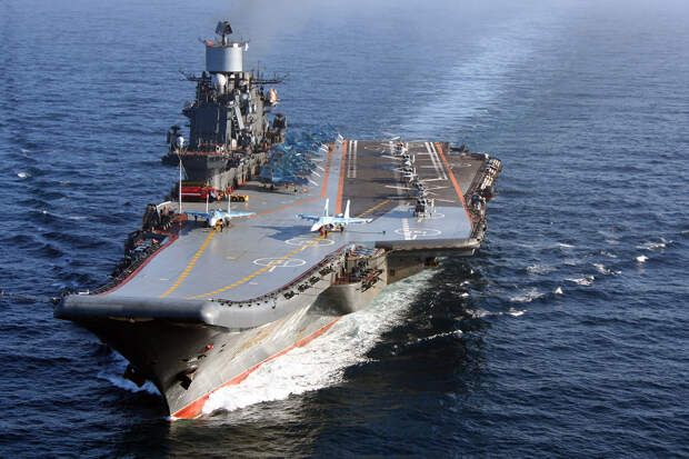 Россия направила три подводные лодки ВМФ с ракетами «Калибр» к берегам Сирии