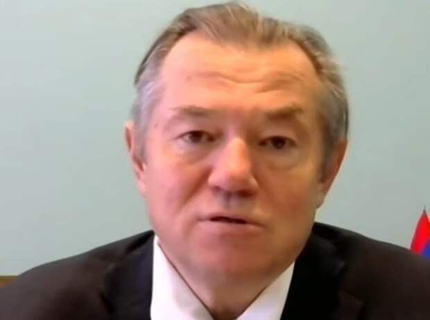 Экономист Сергей Глазьев