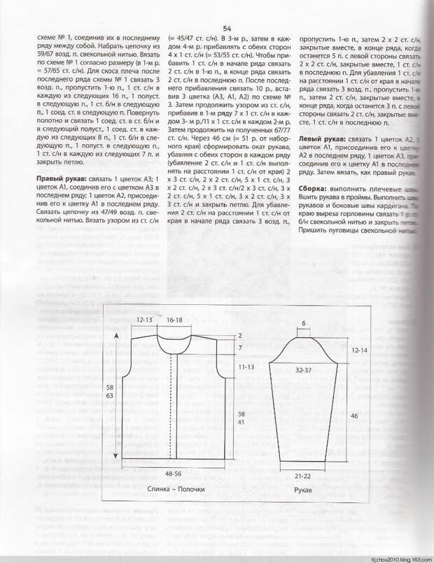 Bergere de France №171 2014 - 紫苏 - 紫苏的博客 Bergere de France №171 2014 - 紫苏 - 紫苏的博客