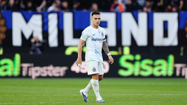 «Интер» на выезде обыграл «Кремонезе» и закрепился на первой строчке в Серии А