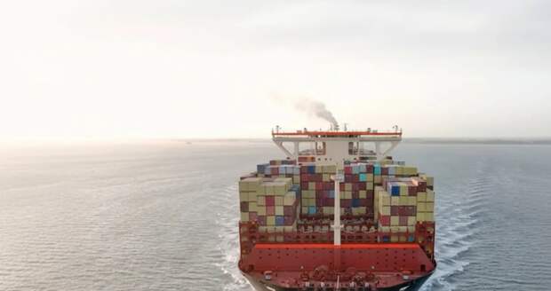 📰 КСИР: Задержаны два судна в Ормузе, они вмешивались в работу навигации