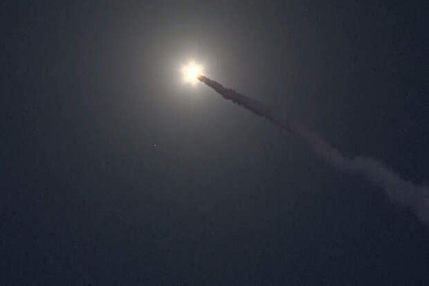 Украинская компания Fire Point пообещала сбить баллистическую ракету в 2027 году