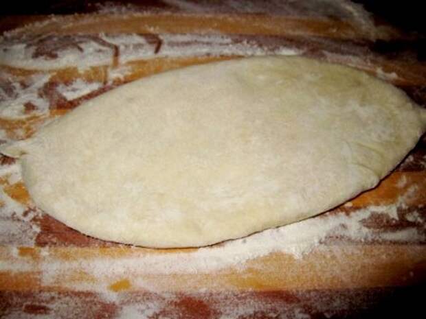 Тонкие жареные пирожки-лепешки с картошкой на кефире. Вкусный бабушкин рецепт